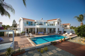 Отель Protaras Holiday Villa 113  Протарас